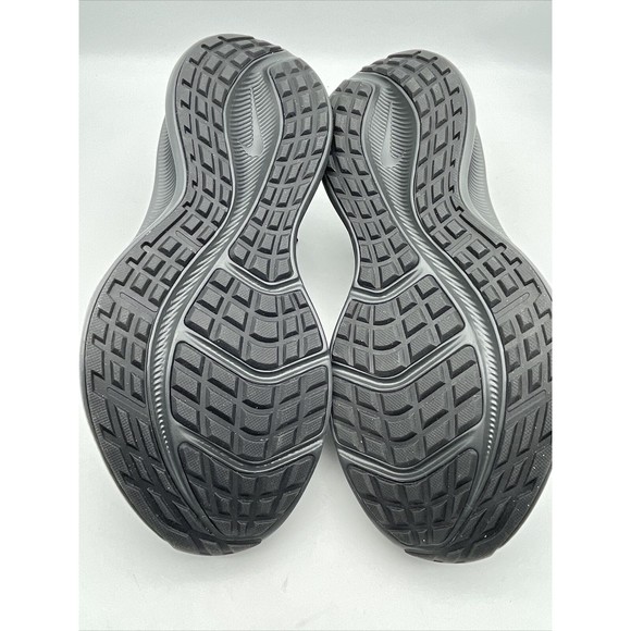 Nike Downshifter 11 DD3576 Black/DK Smoke Grey Men's Shoes Size 8 - Picture 8 of 8